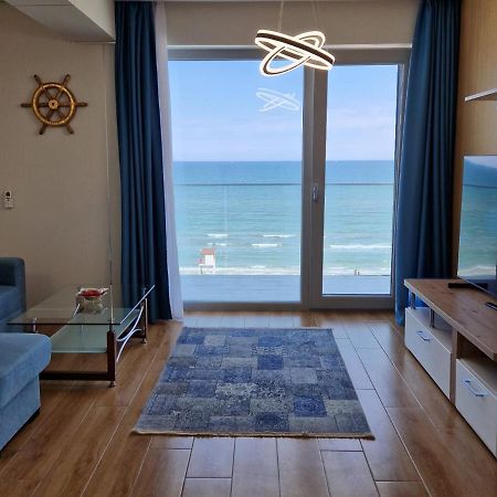 Promenada Sea View Lejlighed Năvodari Eksteriør billede