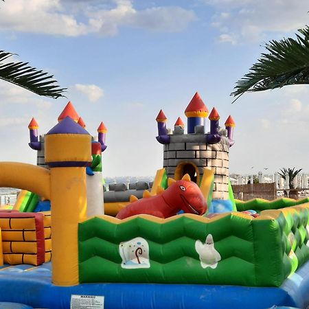 Promenada Sea View Lejlighed Năvodari Eksteriør billede