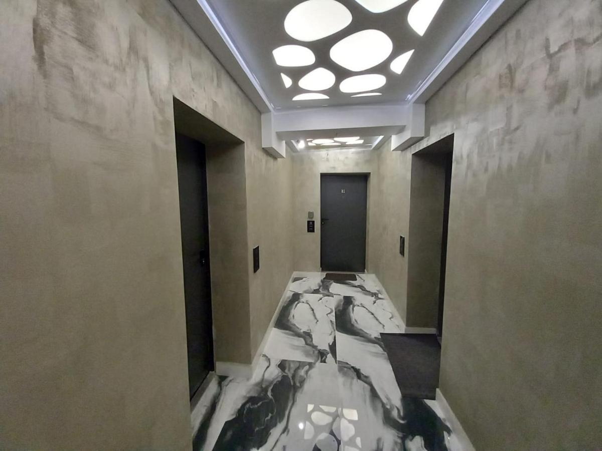 Promenada Sea View Lejlighed Năvodari Eksteriør billede