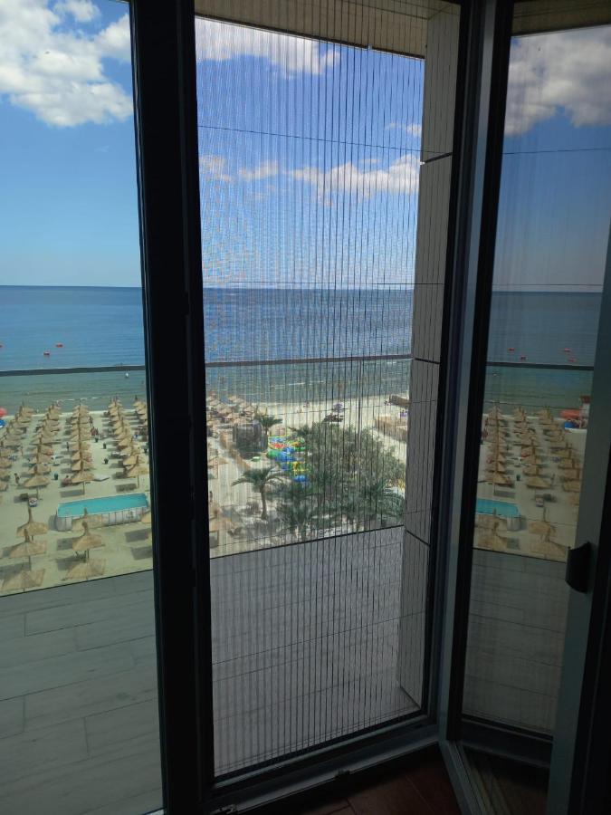 Promenada Sea View Lejlighed Năvodari Eksteriør billede